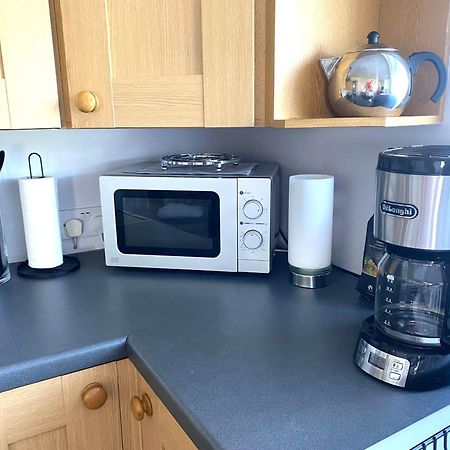 Glenburn, Private Studio Accommodation In Fochabers Luaran gambar