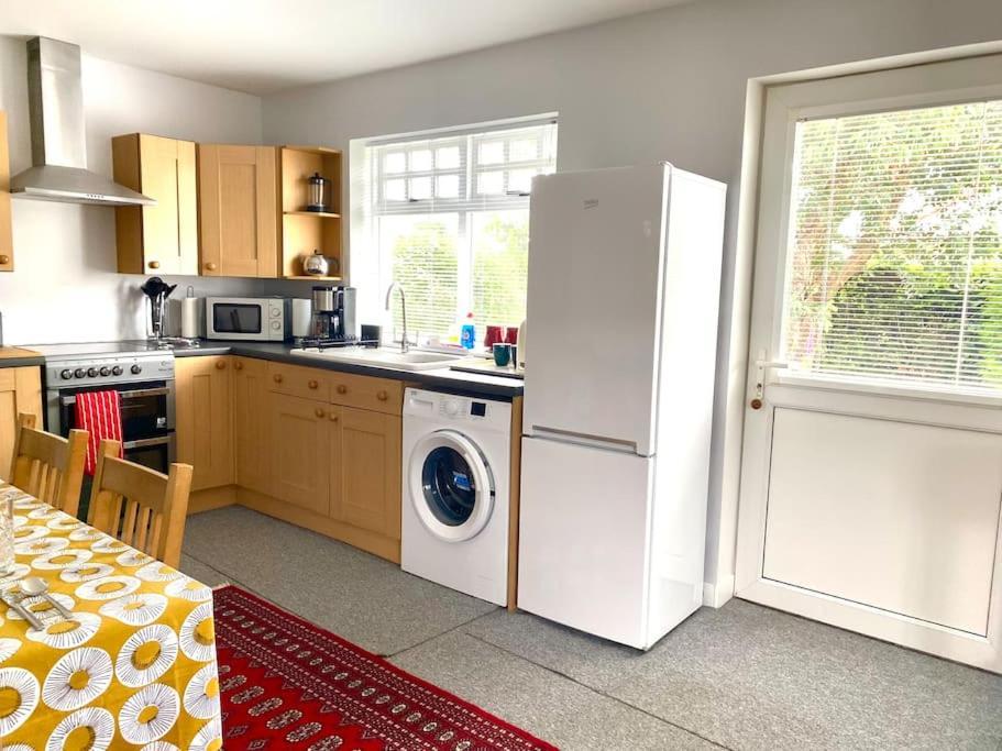 Glenburn, Private Studio Accommodation In Fochabers Luaran gambar