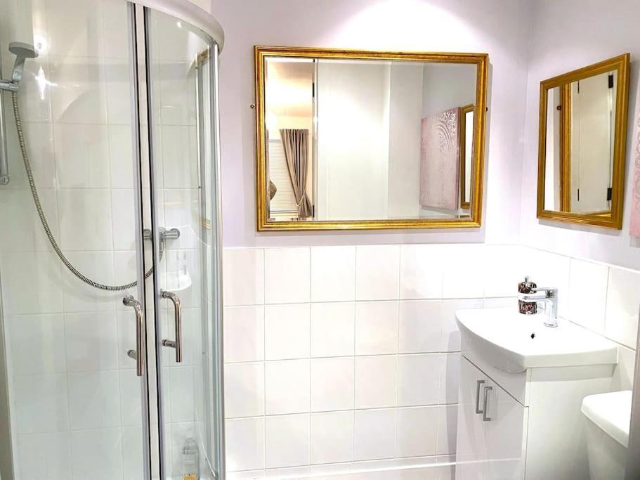 Glenburn, Private Studio Accommodation In Fochabers Luaran gambar