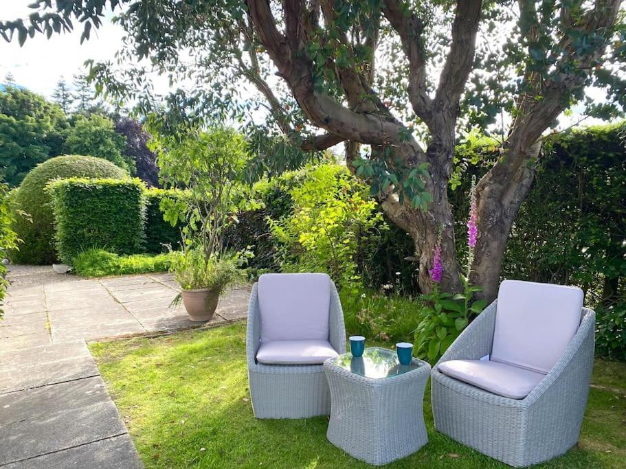 Glenburn, Private Studio Accommodation In Fochabers Luaran gambar