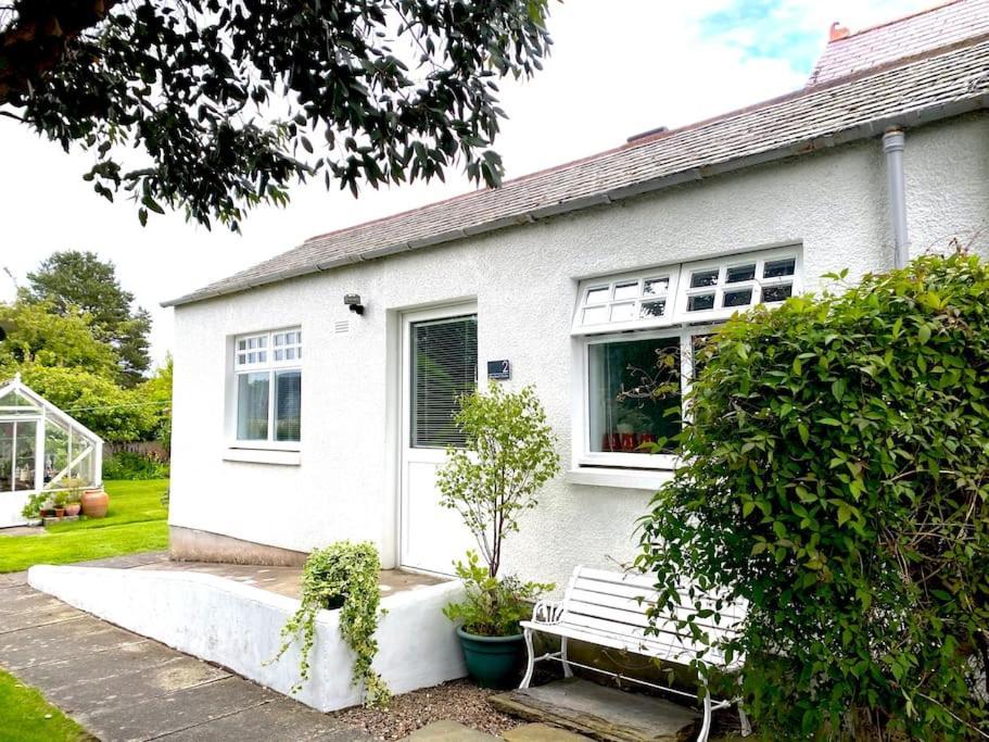 Glenburn, Private Studio Accommodation In Fochabers Luaran gambar