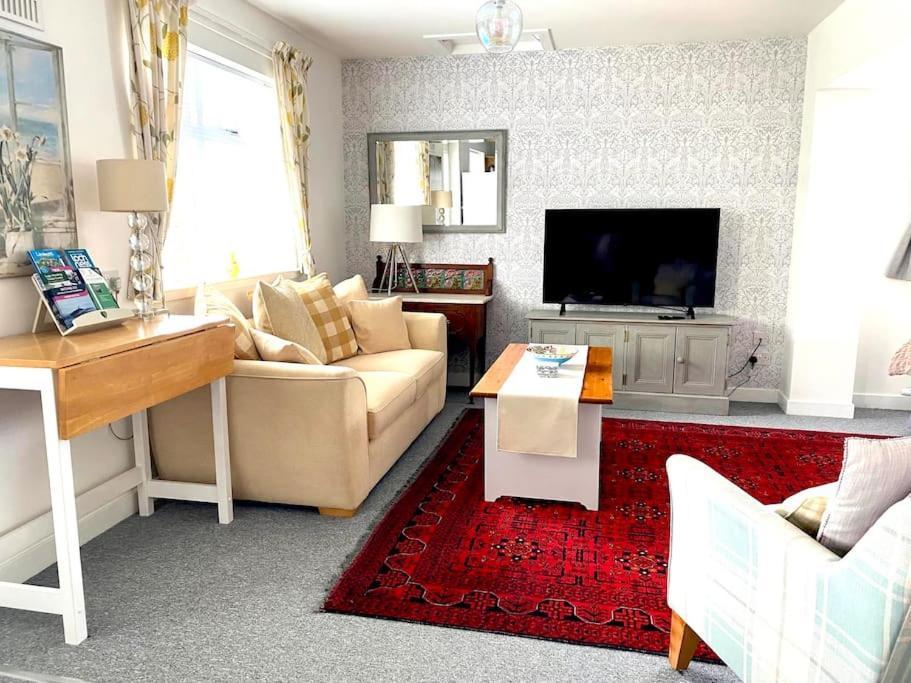 Glenburn, Private Studio Accommodation In Fochabers Luaran gambar