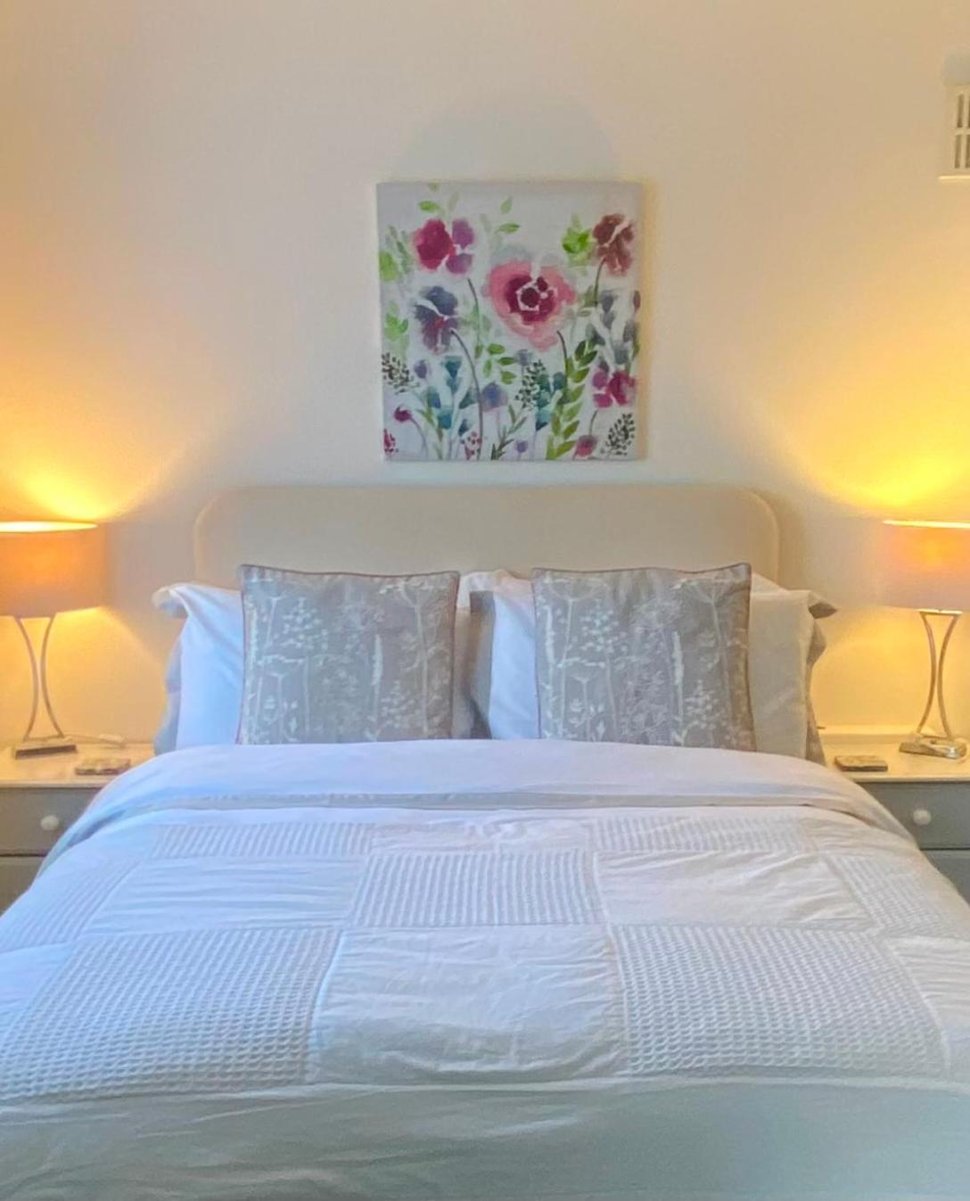 Glenburn, Private Studio Accommodation In Fochabers Luaran gambar