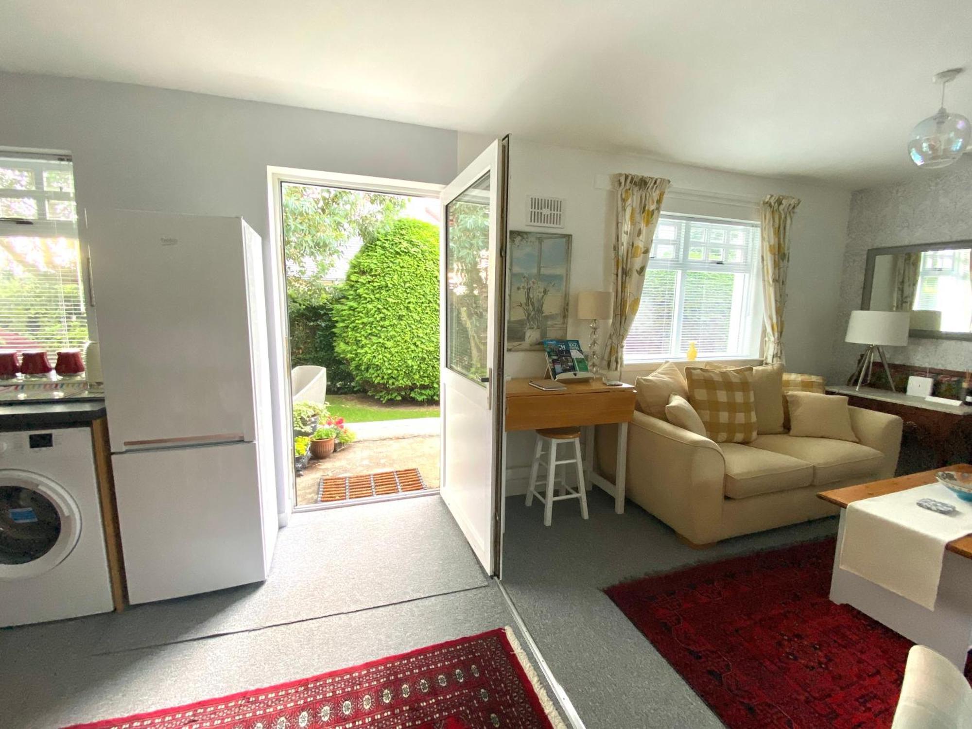 Glenburn, Private Studio Accommodation In Fochabers Luaran gambar