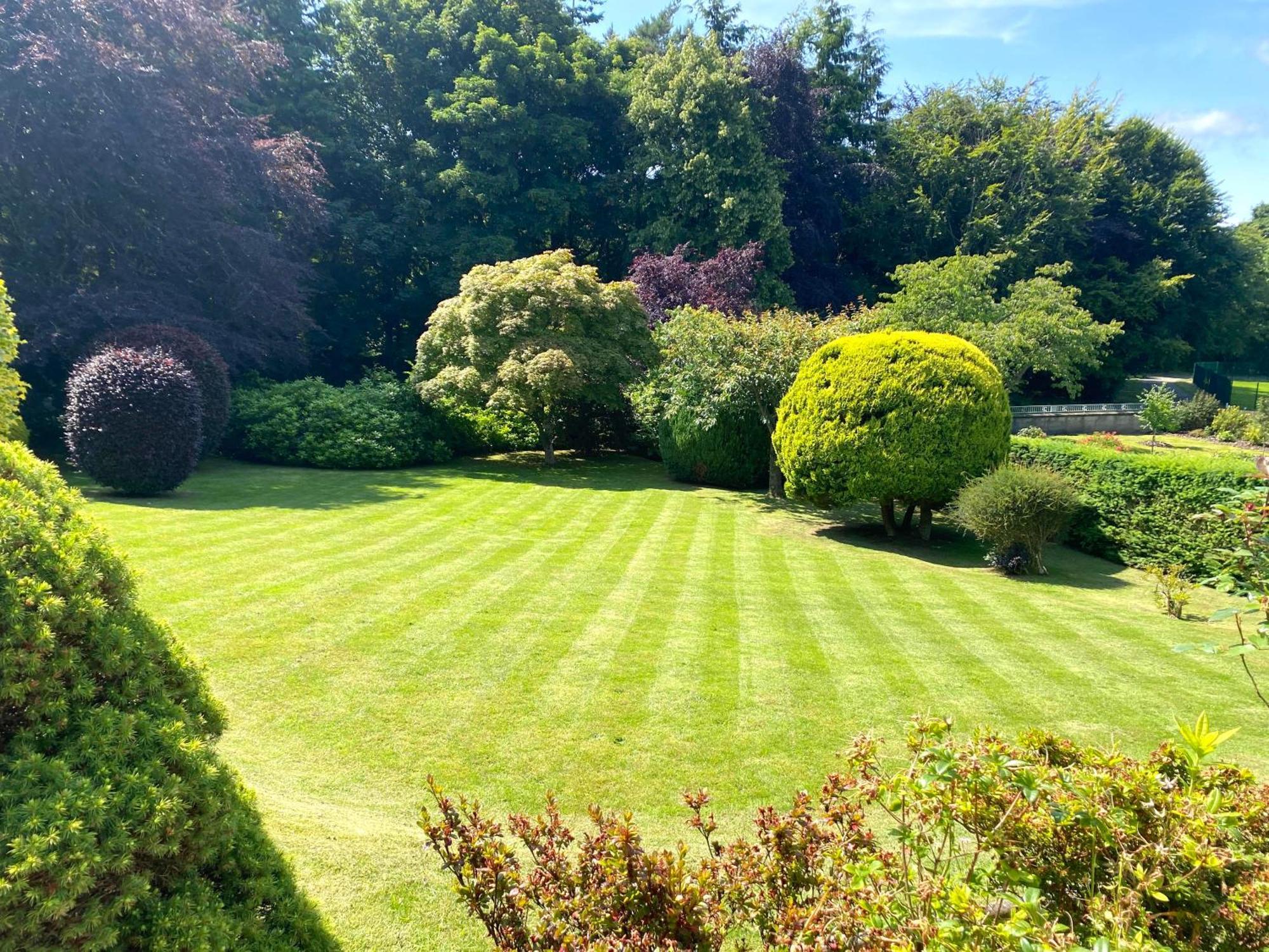 Glenburn, Private Studio Accommodation In Fochabers Luaran gambar