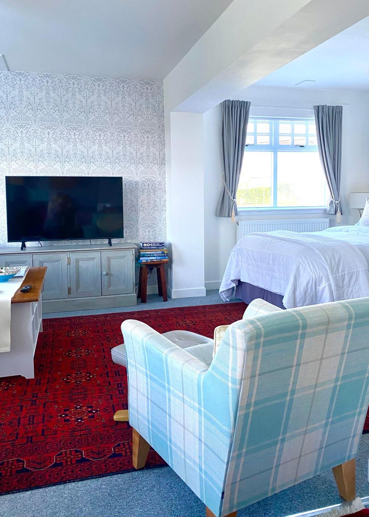 Glenburn, Private Studio Accommodation In Fochabers Luaran gambar
