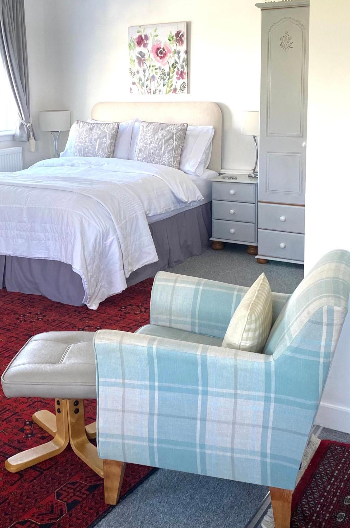 Glenburn, Private Studio Accommodation In Fochabers Luaran gambar