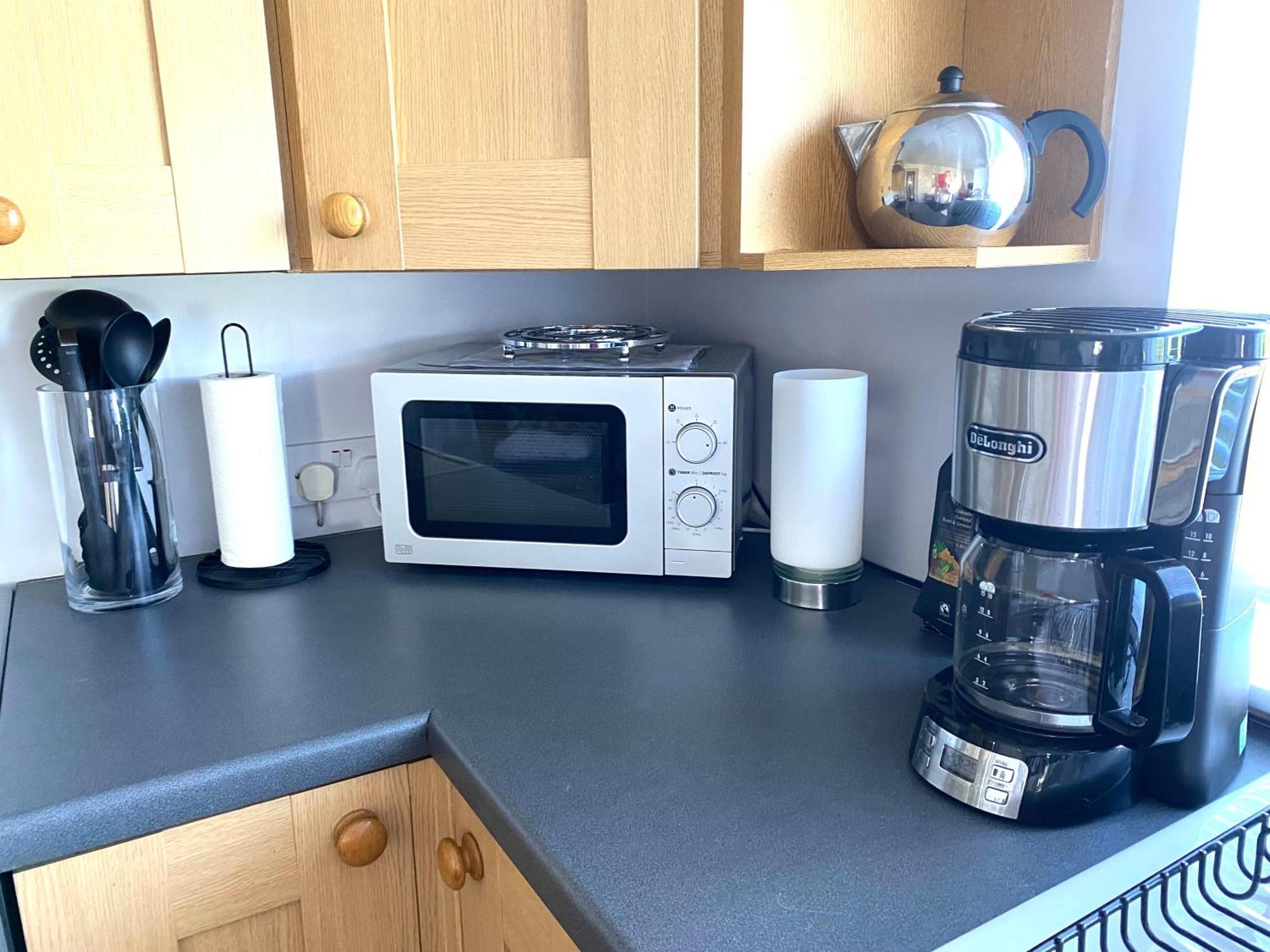 Glenburn, Private Studio Accommodation In Fochabers Luaran gambar
