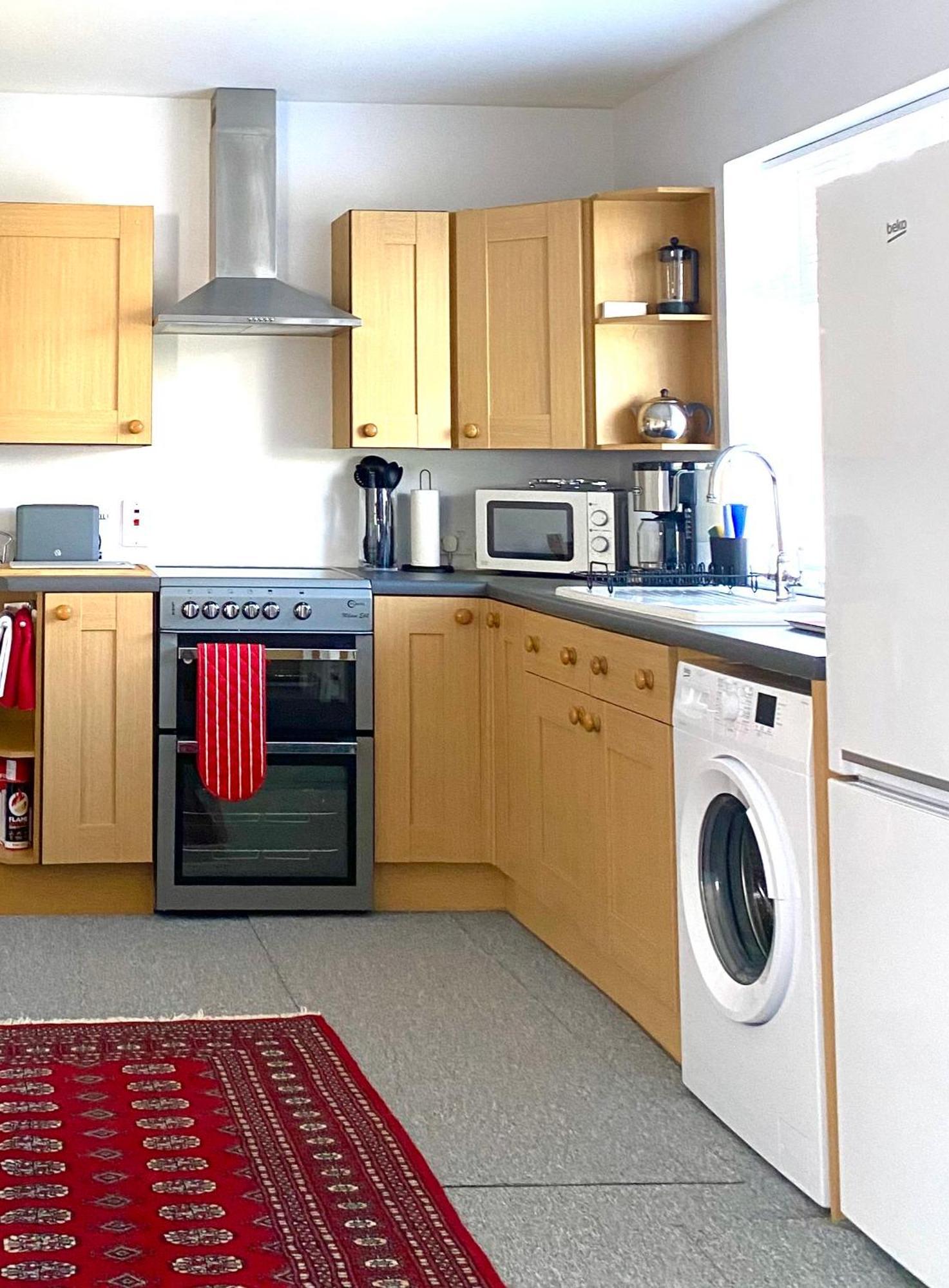 Glenburn, Private Studio Accommodation In Fochabers Luaran gambar